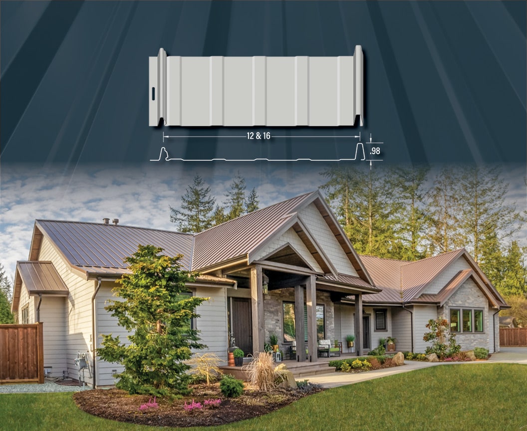 Abbotsford Metal Roofing and Metal Siding Direct Metal