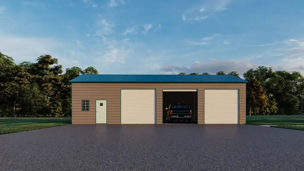North Carolina Metal Carports Direct Metal Structures