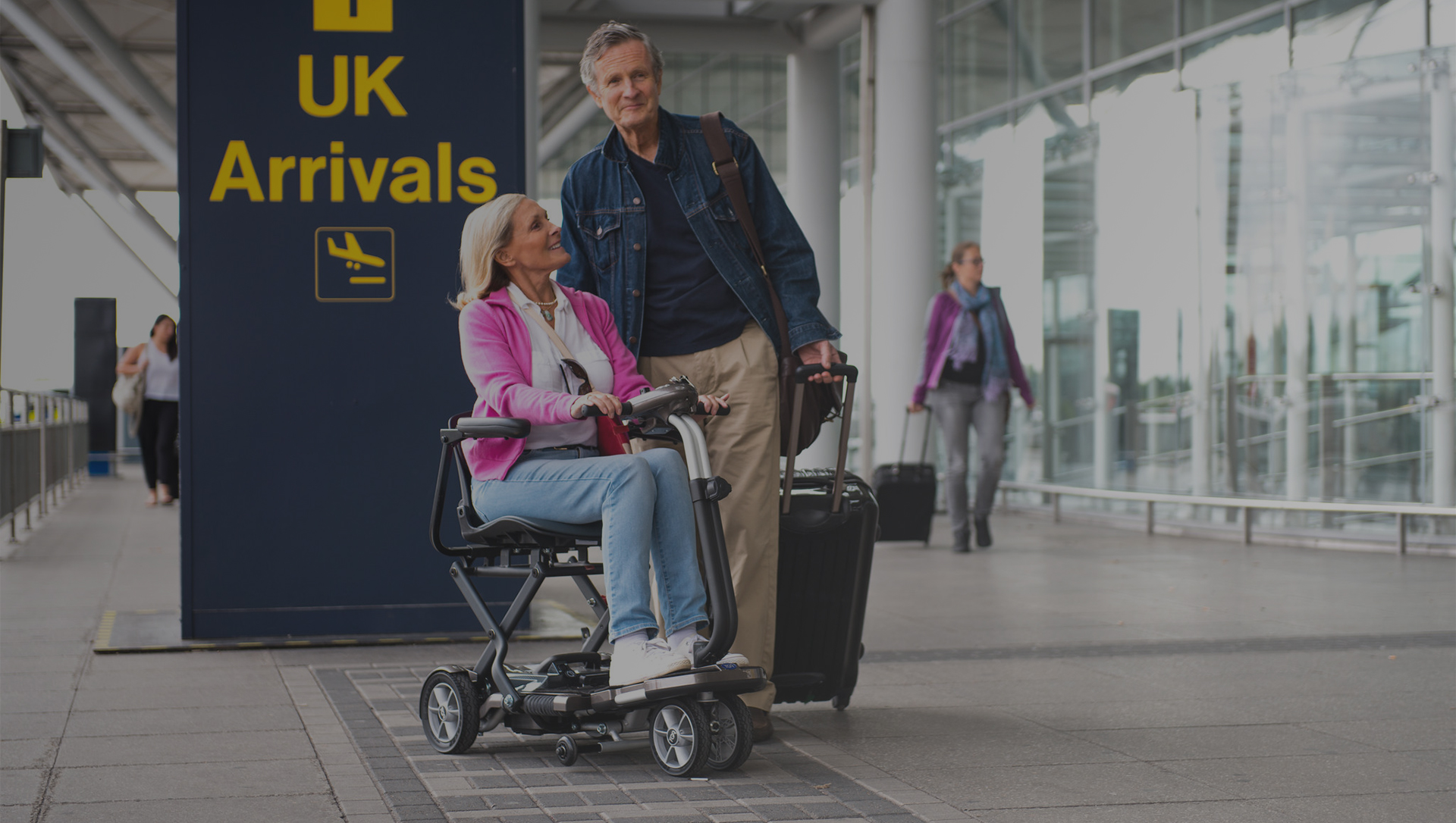 Taking a Mobility Scooter Abroad Direct Mobility Hire