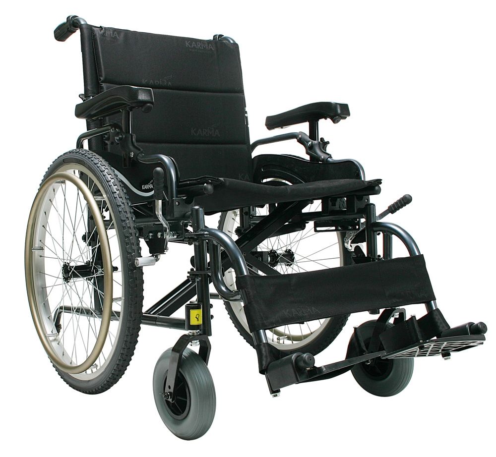 Manual Heavy Duty Wheelchair Hire (25st) Competitive Weekly Rental
