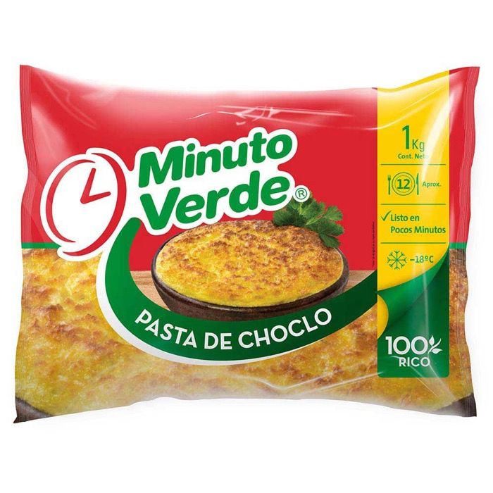 PASTELERA DE CHOCLO por Kilo DIRECTO DE LA VEGA