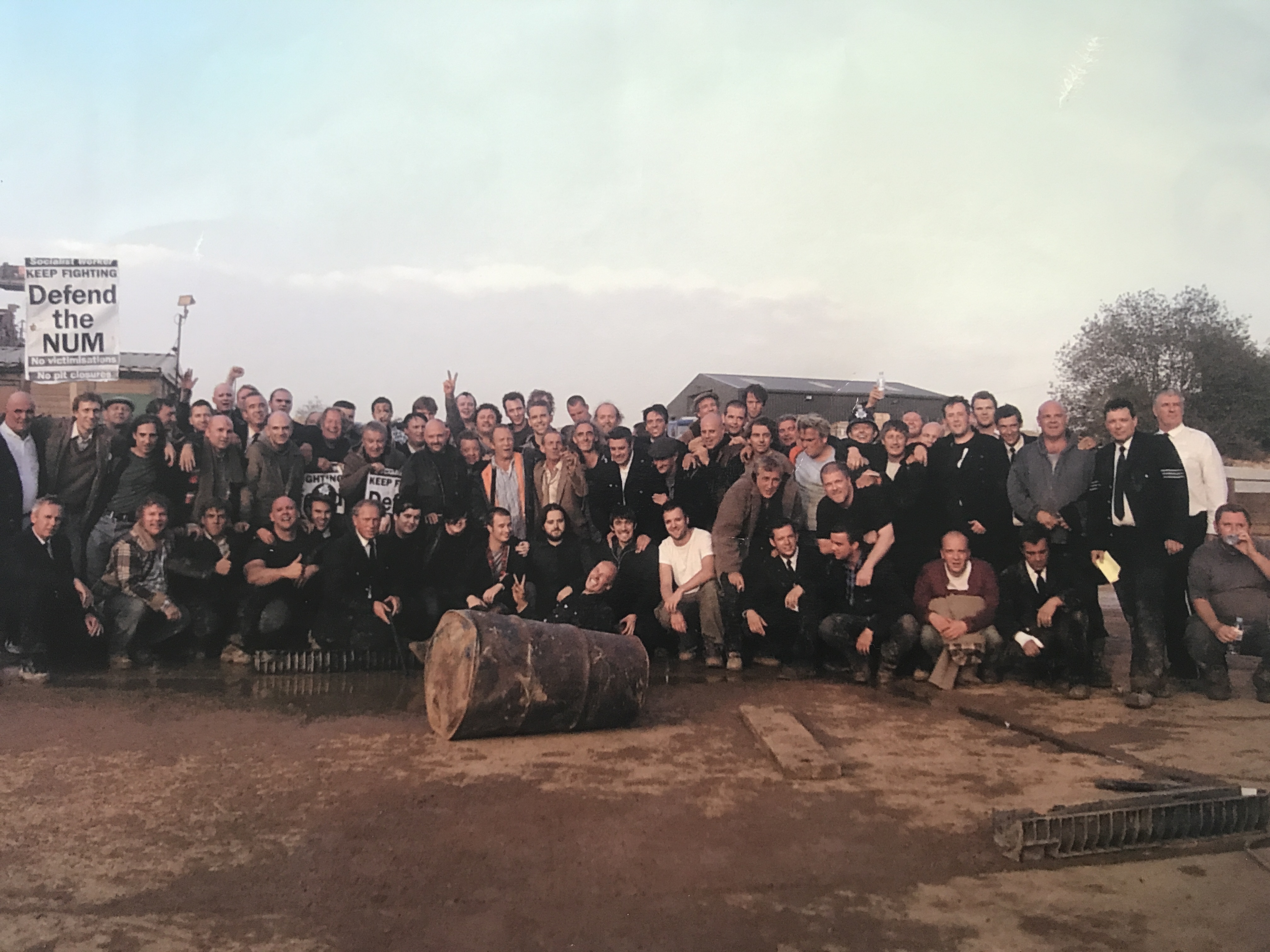 Funeral For a Friend ‘History’. JEFF T. THOMAS