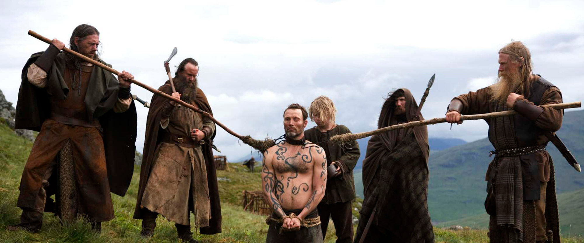 Valhalla Rising Directors Notes
