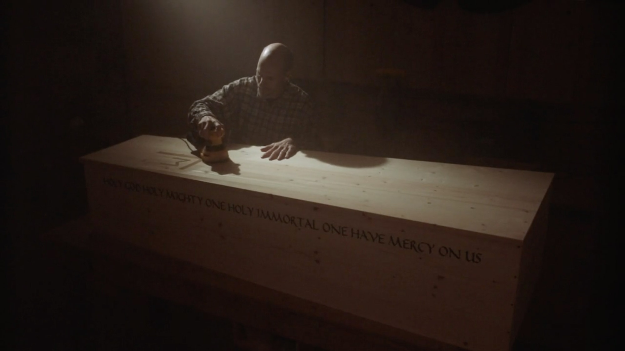 The Coffinmaker Directors Notes