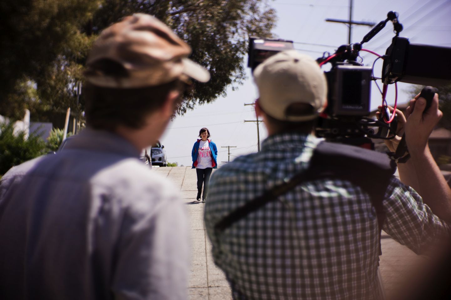 Obsessive Maniacs Documents the Filmmaker Drive to Create Directors Notes