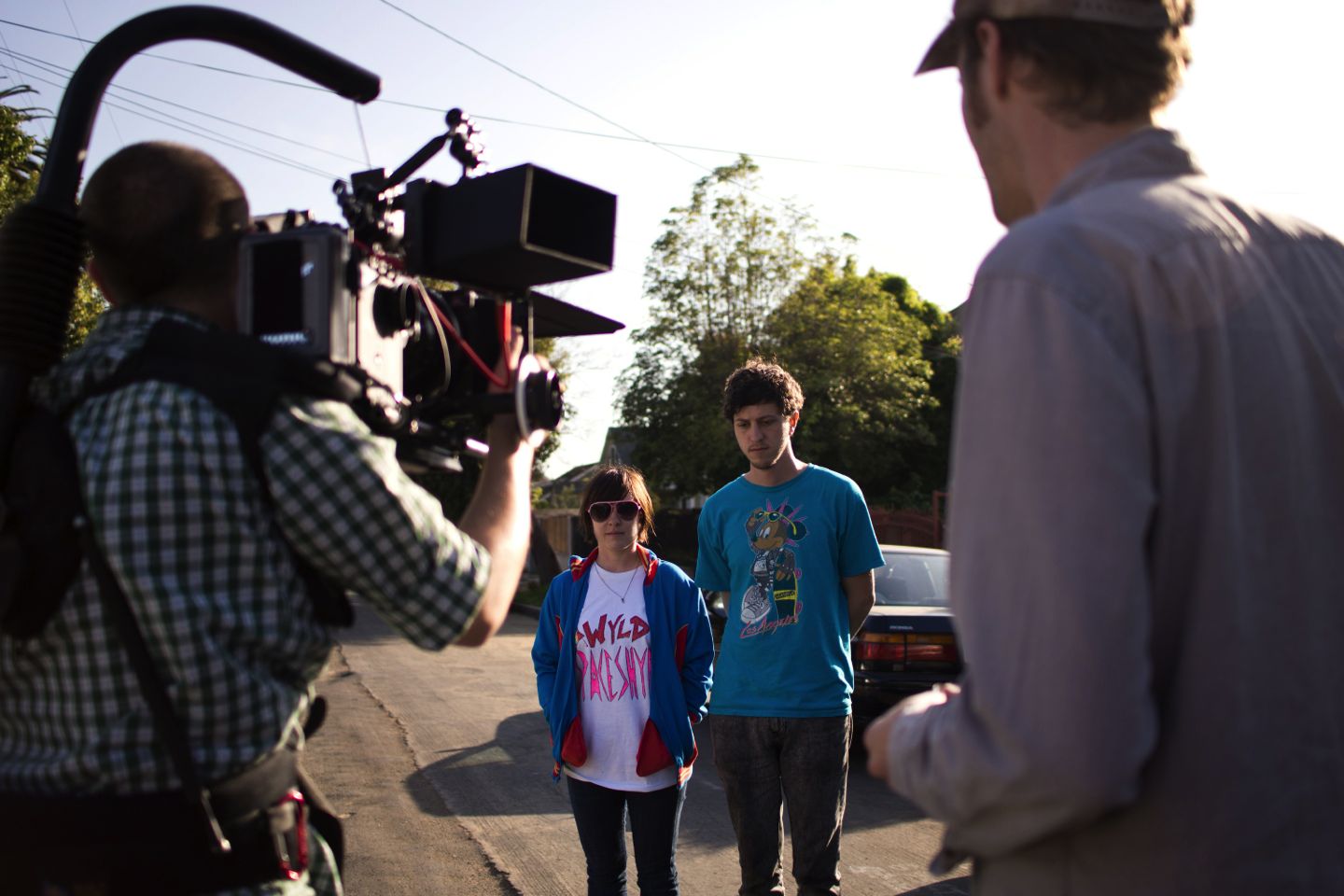 Obsessive Maniacs Documents the Filmmaker Drive to Create Directors Notes