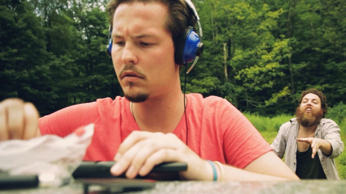 DN300 The Battery Jeremy Gardner Directors Notes