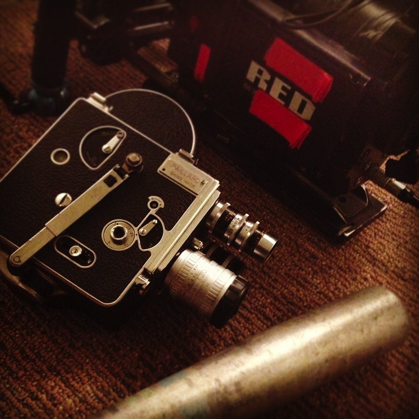 montreal_cameras Directors Notes