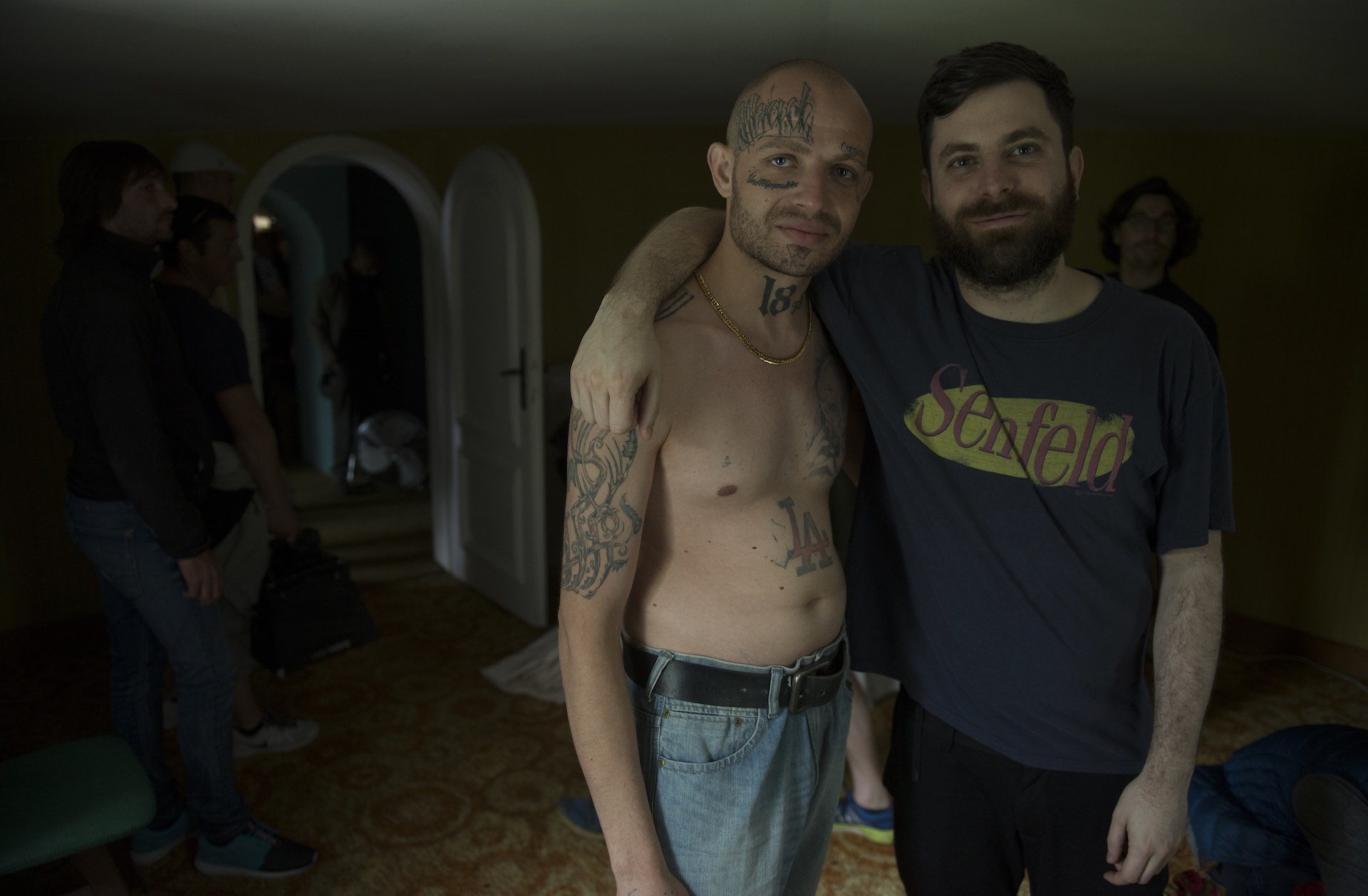 Ian Pons Jewell discusses his atmospheric Music Video for Nimmo