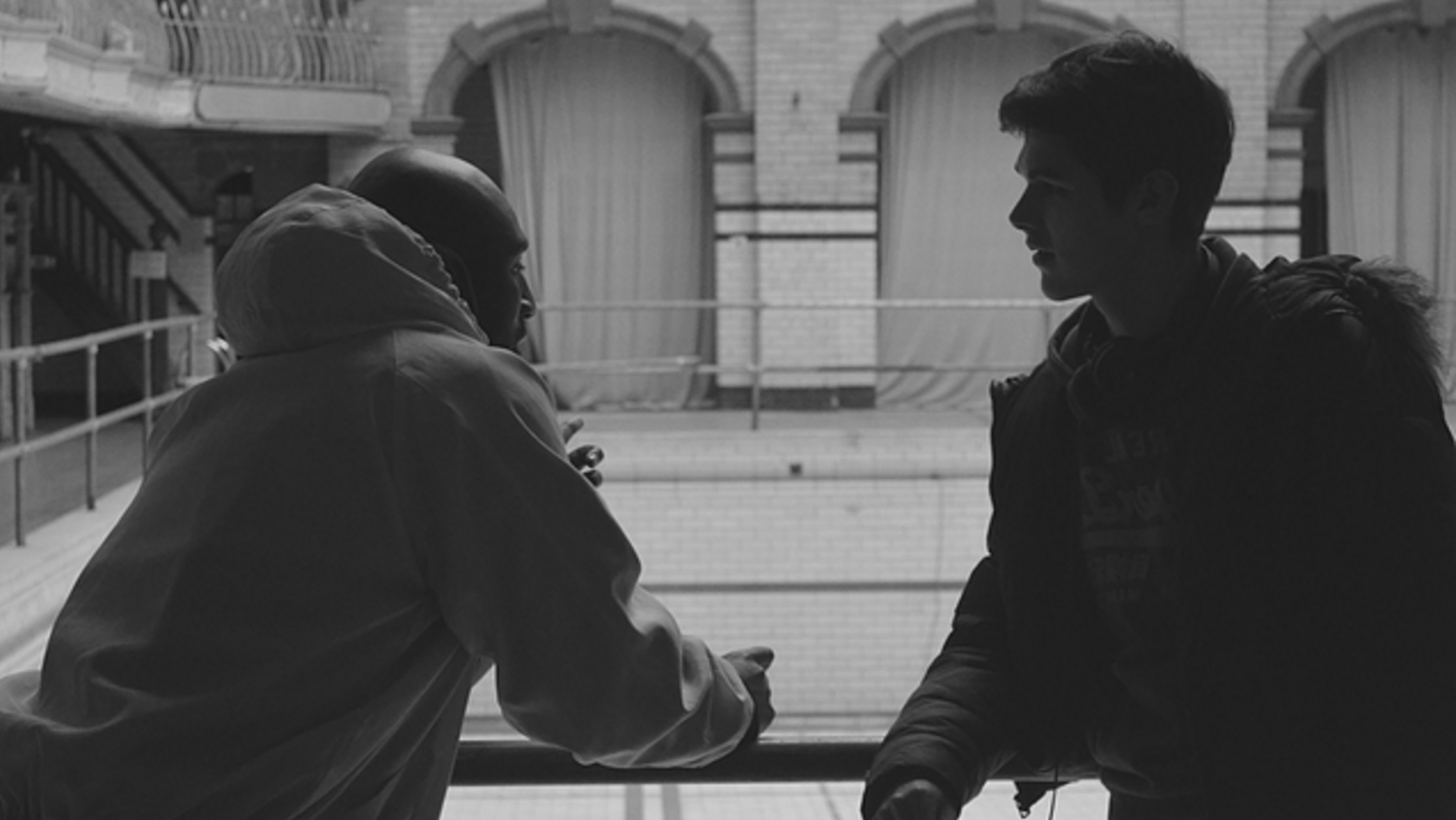 Sam Jones The life of a Teenage Filmmaker Directors Notes