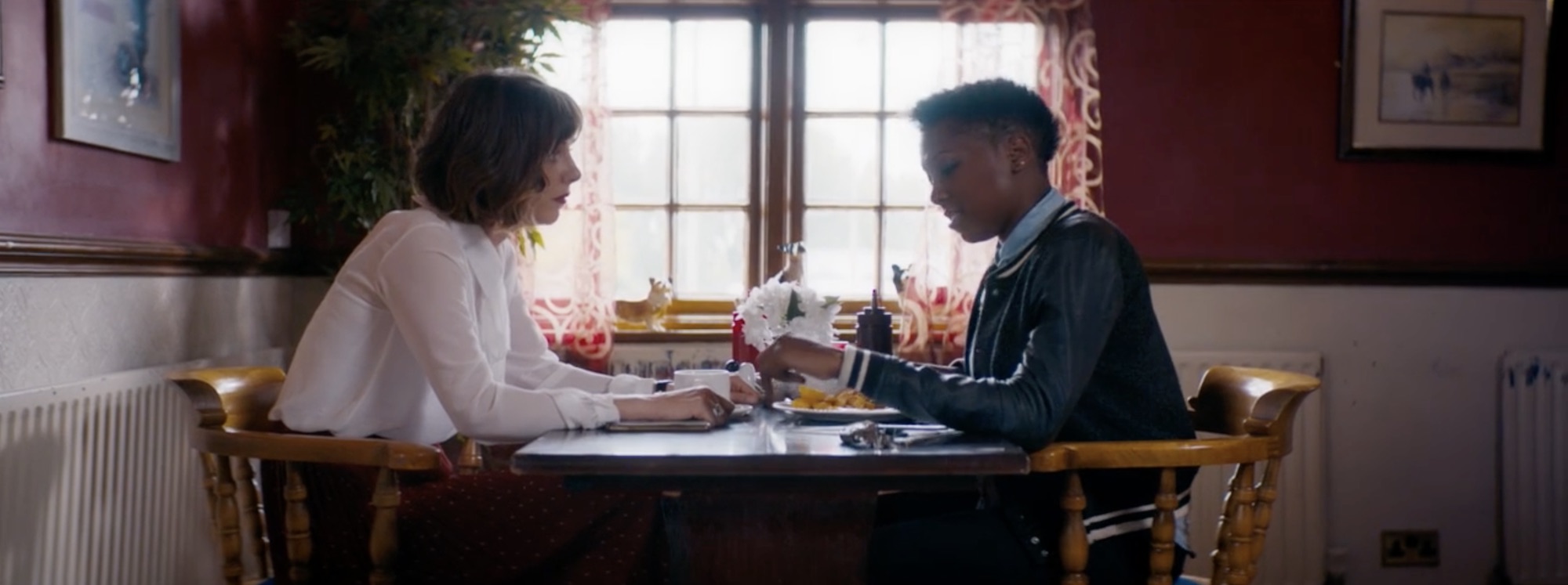 Baby Gravy by Marley Morrison Short Film Comedy