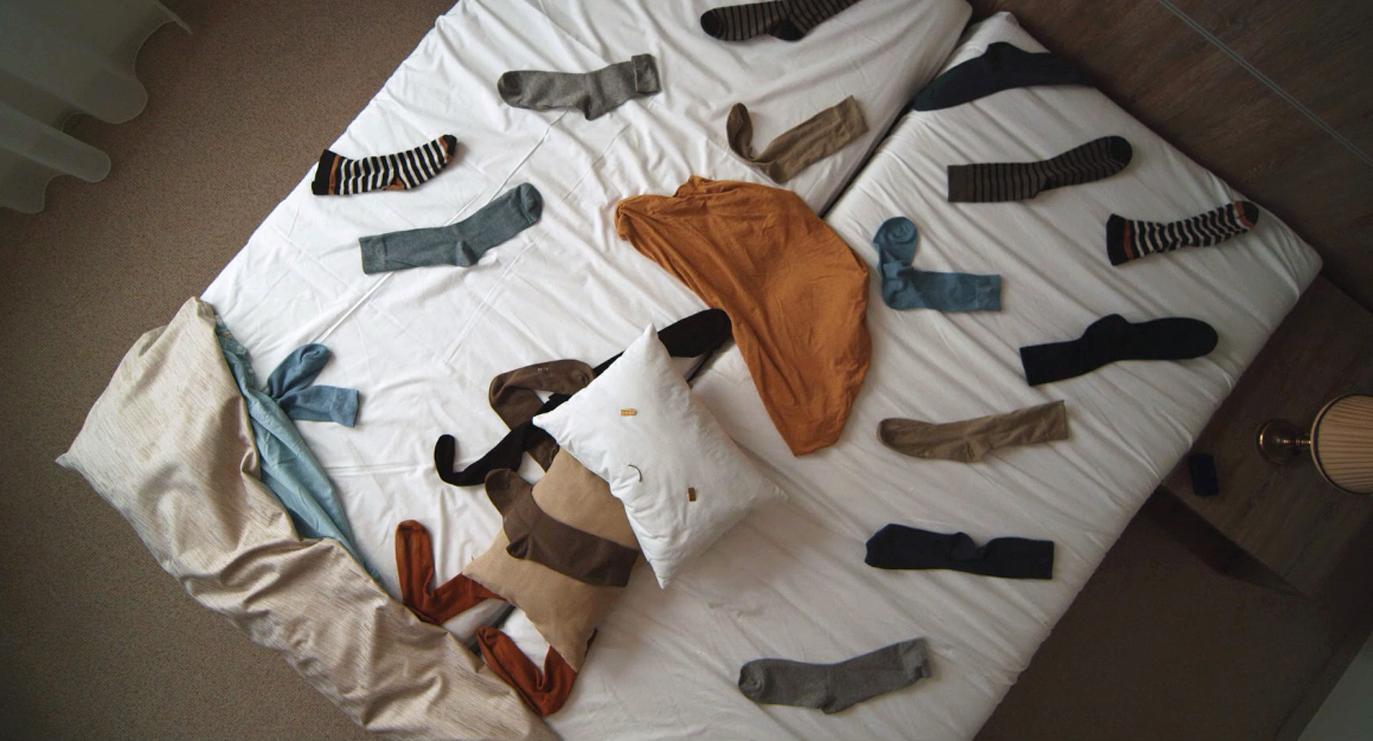 From Animation to Live Action Péter Vácz on Short Film Pillowface