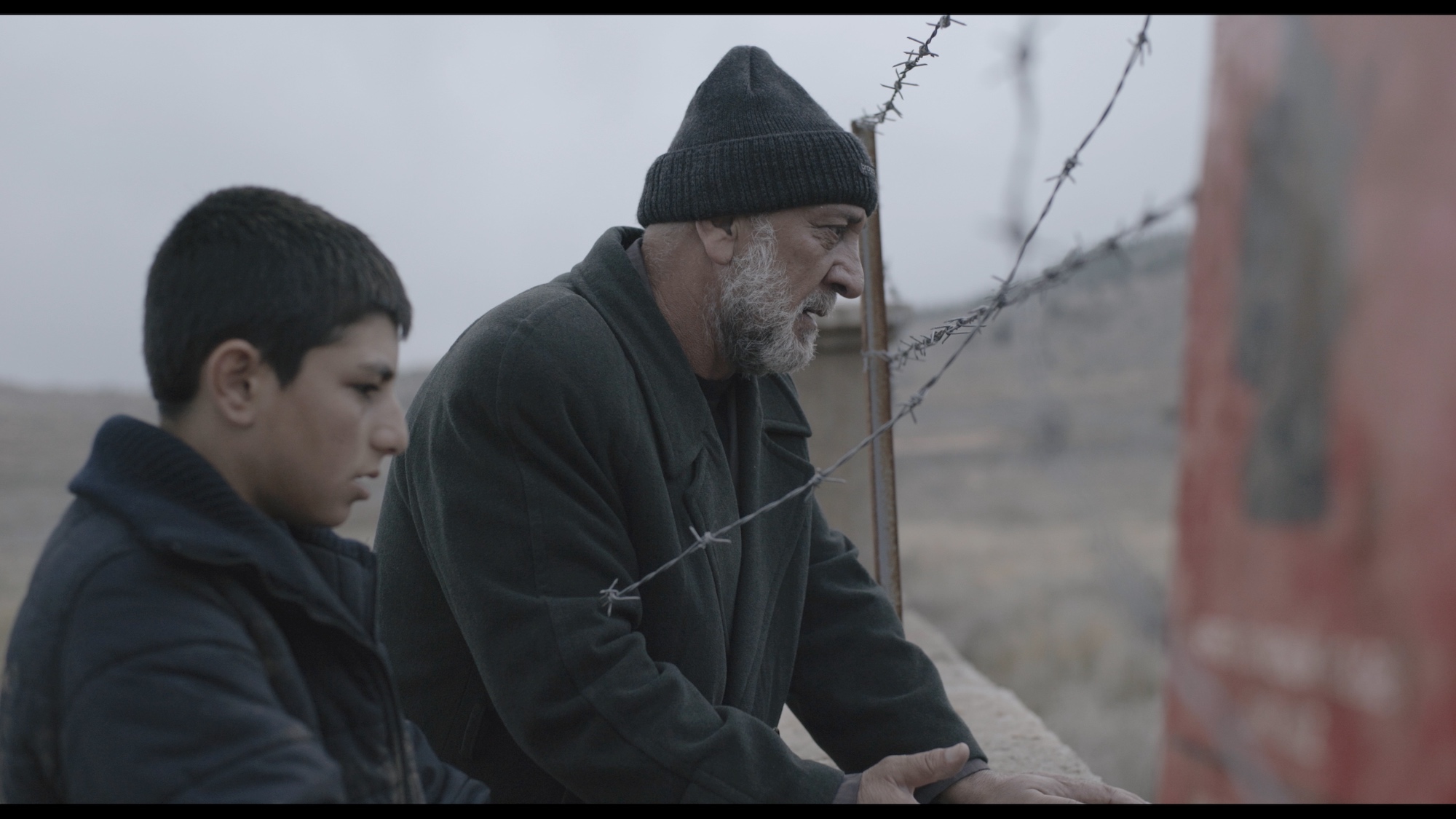 the_heavy_burden Directors Notes