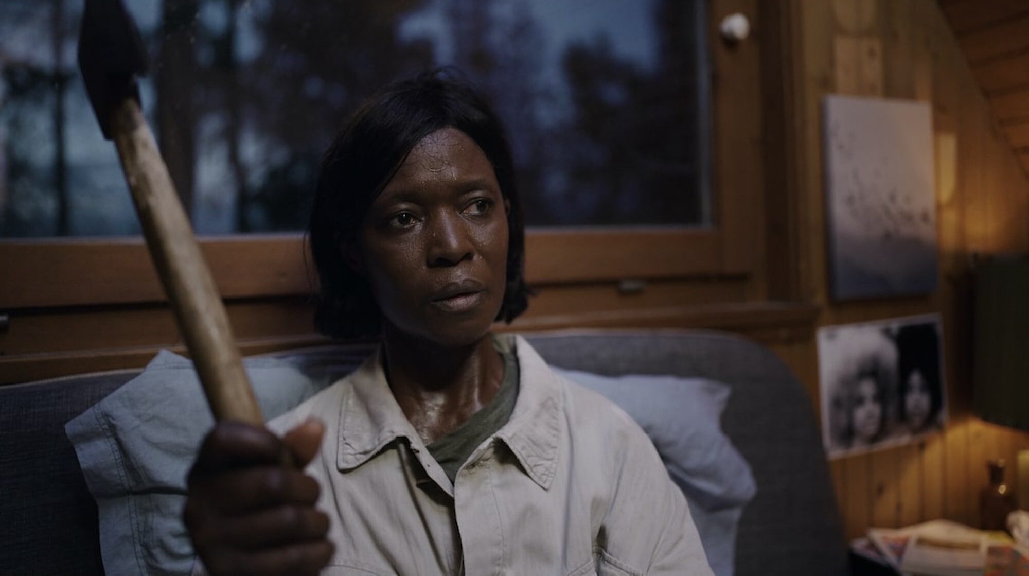 I AM by Jerry Hoffmann // SciFi // Short Film // Directors Notes