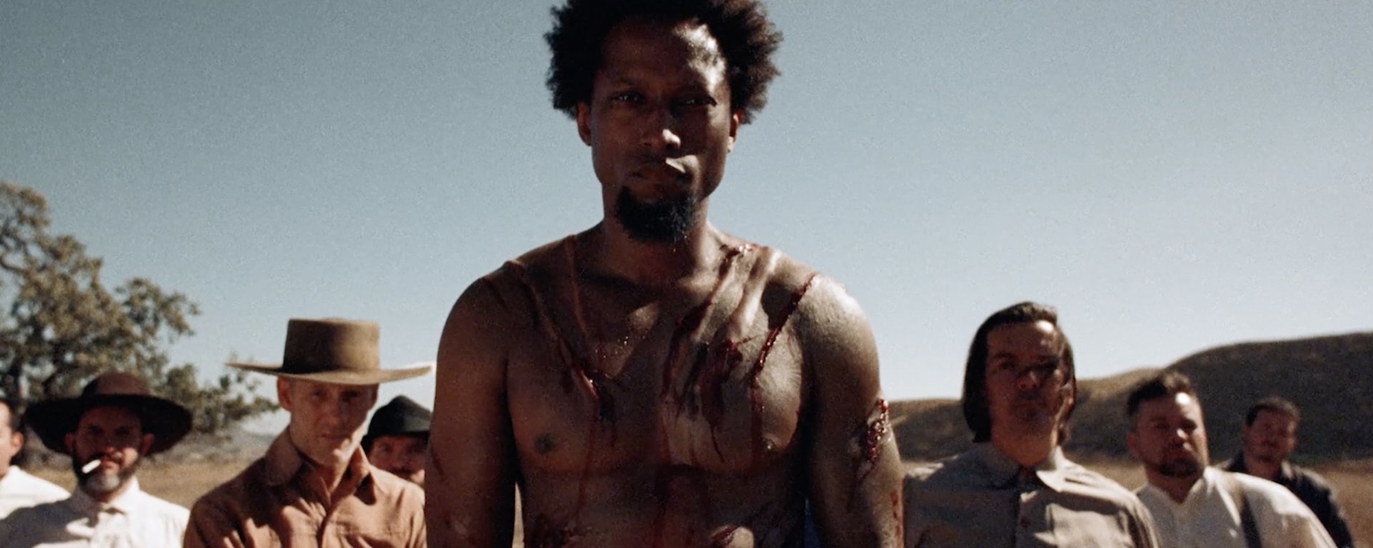 Frank Embree by Skinner Myers // Biographical Drama // Directors Notes