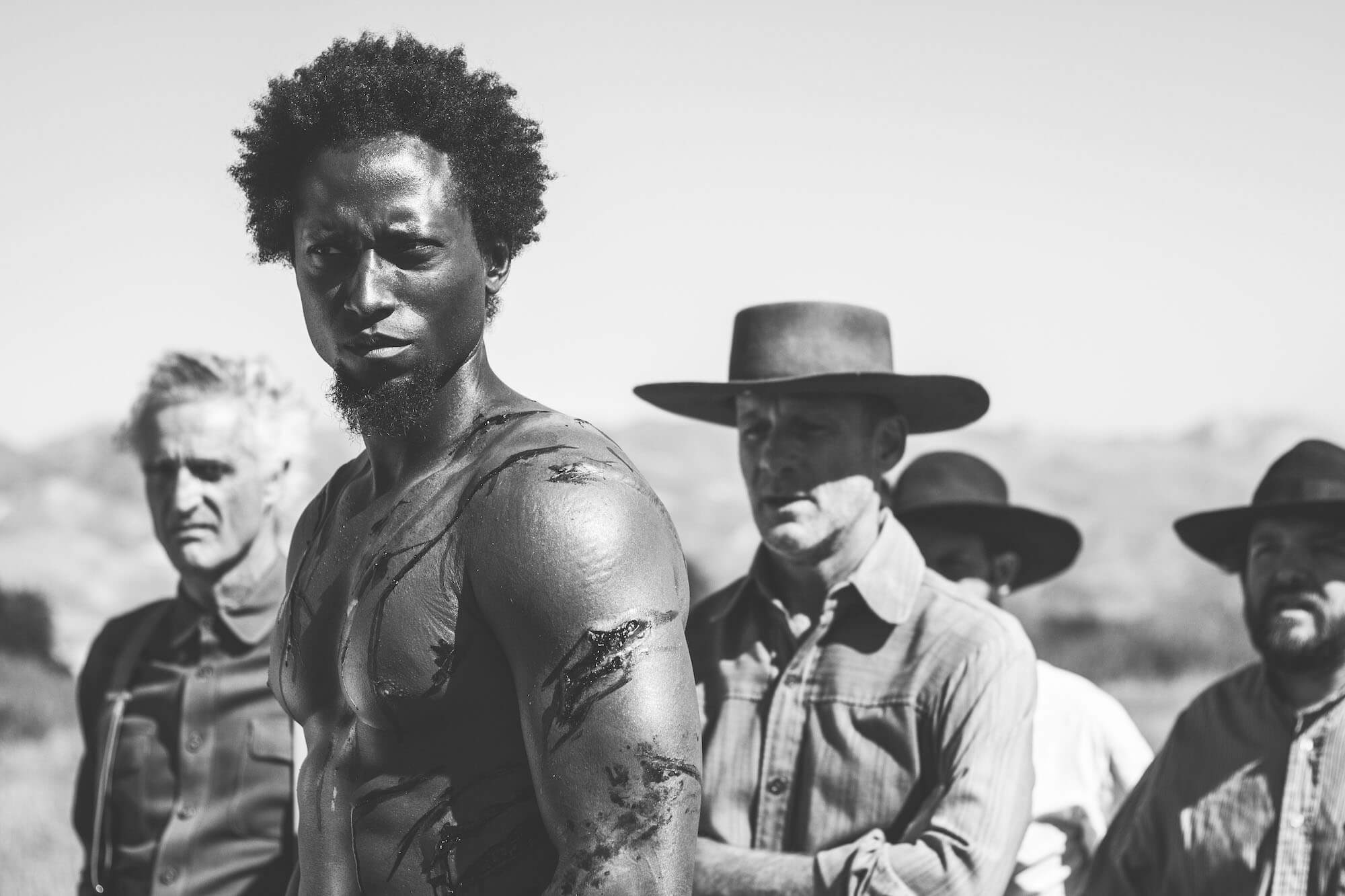 Frank Embree by Skinner Myers // Biographical Drama // Directors Notes