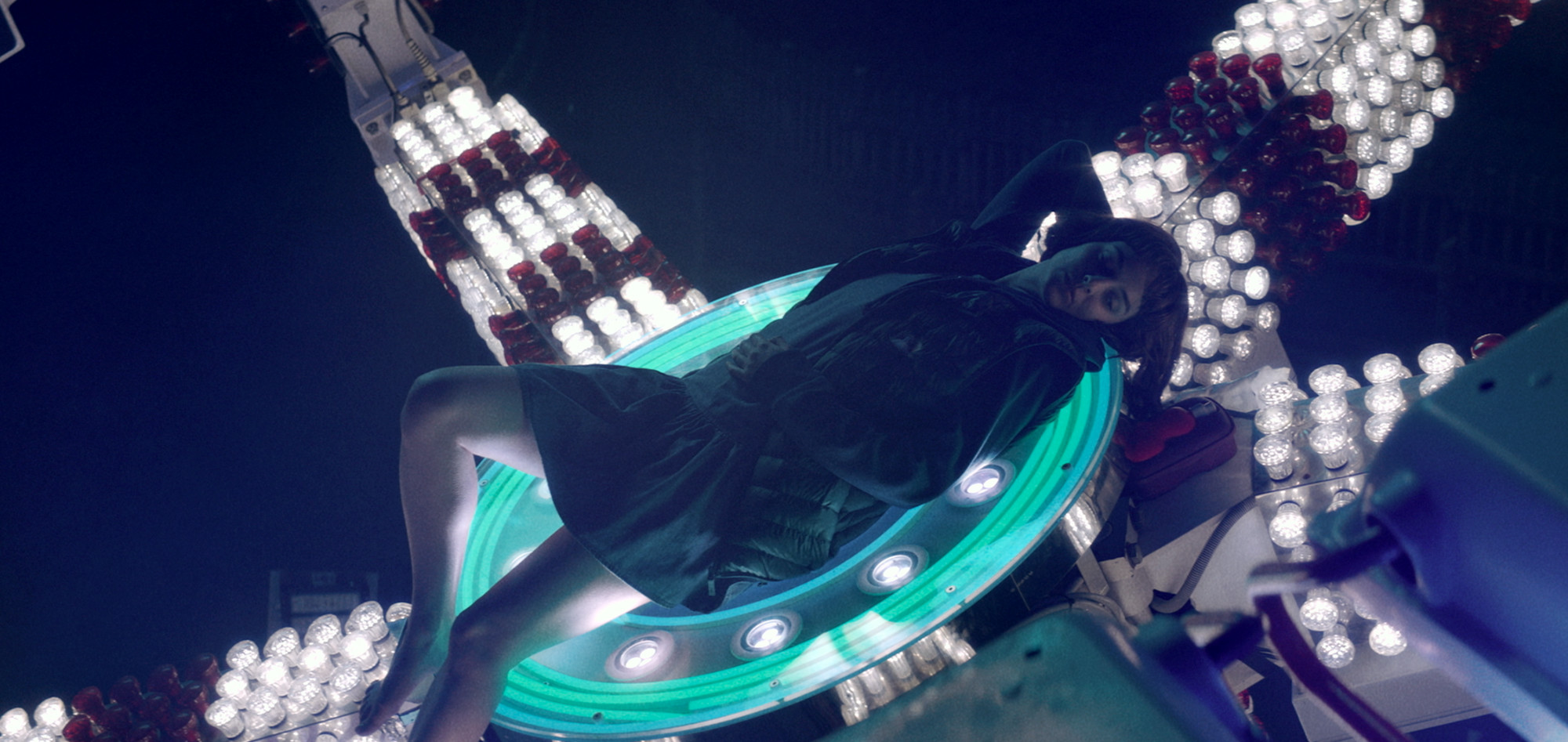 Jumbo by Zoé Wittock // Drama // Romance // Fantasy //Directors Notes