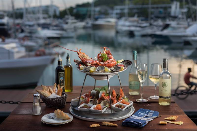 Greenwood Fish Market Coconuts Directory