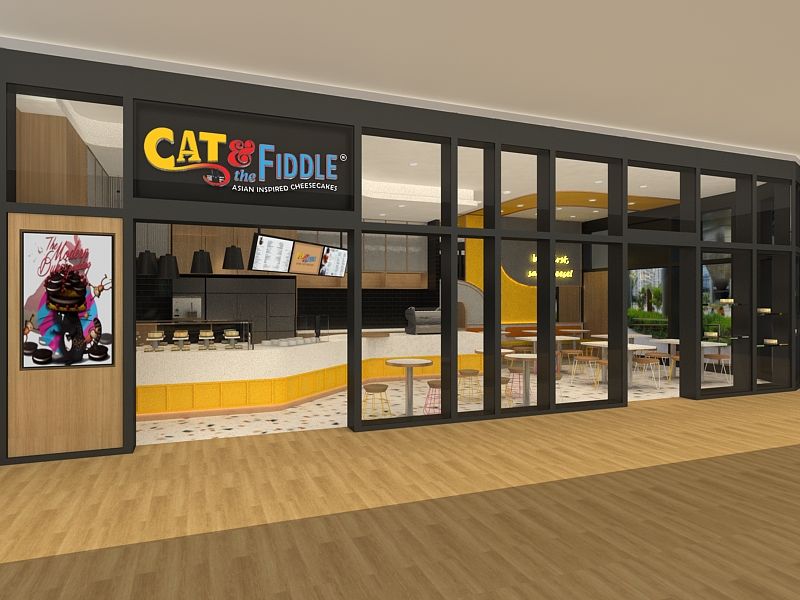 Cat & the Fiddle Cafe Coconuts Directory