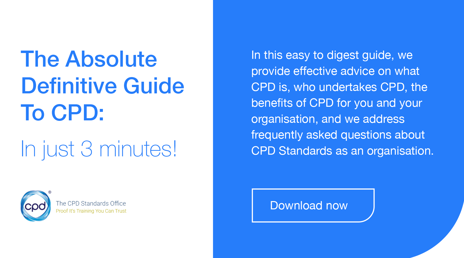 The British Dental Association (BDA) The CPD Standards Office