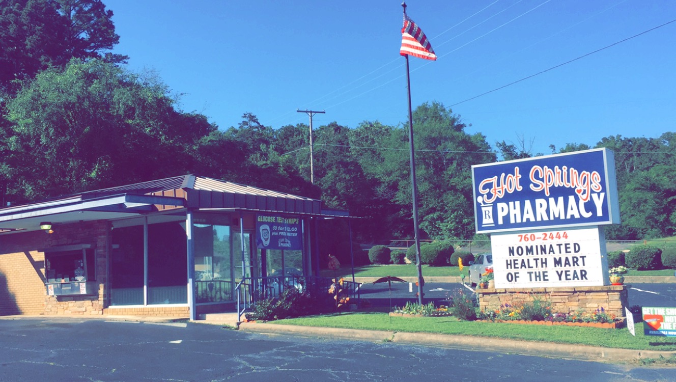 Hot Springs Pharmacy Directory Datacaptive