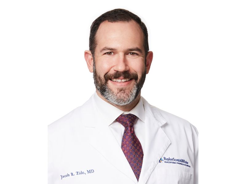 Jacob R. Zide, M.D. OrthopedicsOrthopedic Surgery Dallas D