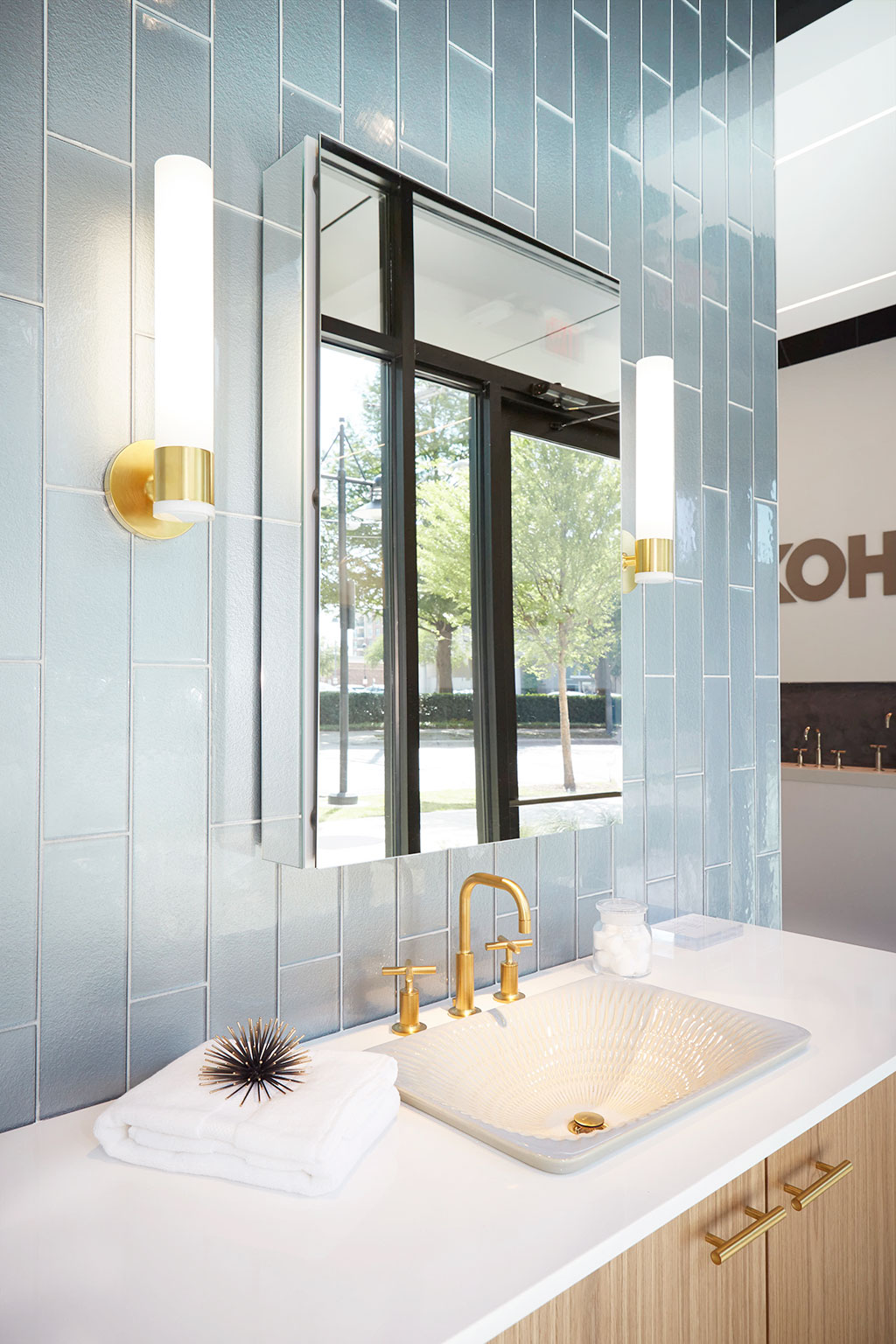 Kohler Signature Store Furniture and Accessories Dallas D