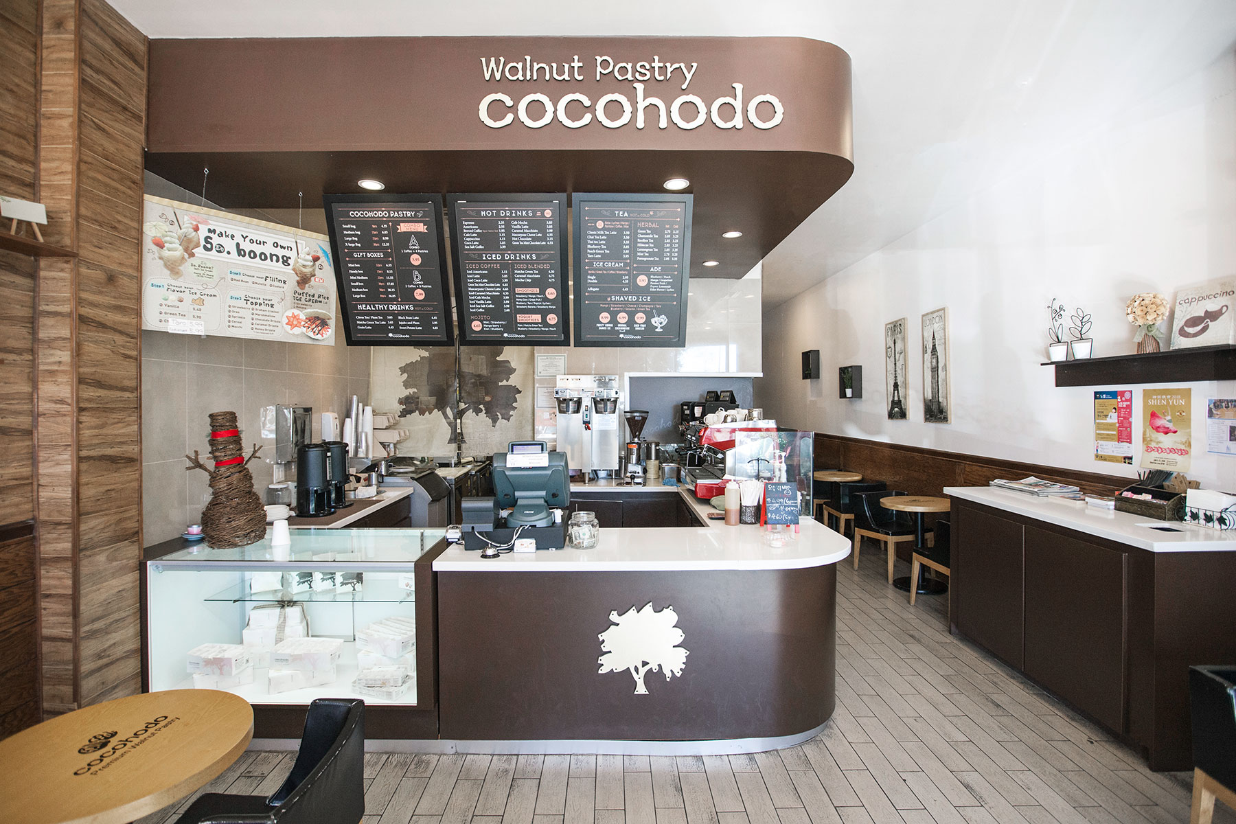 Cocohodo Ice CreamGelato Shops Carrollton D Magazine Directories