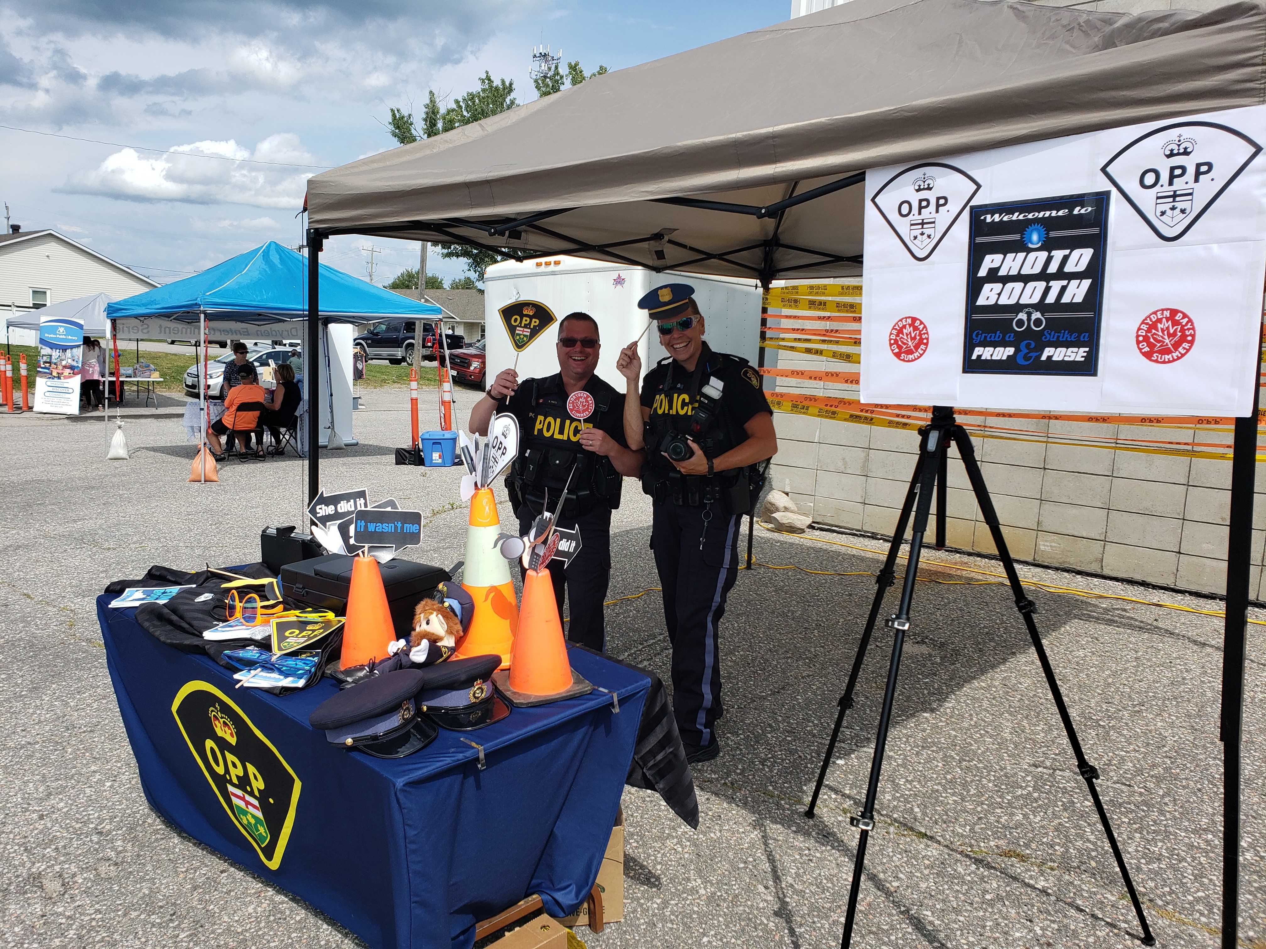 Ontario Provincial Police