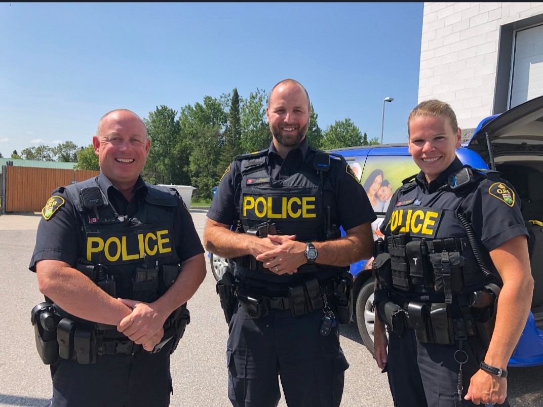 Ontario Provincial Police