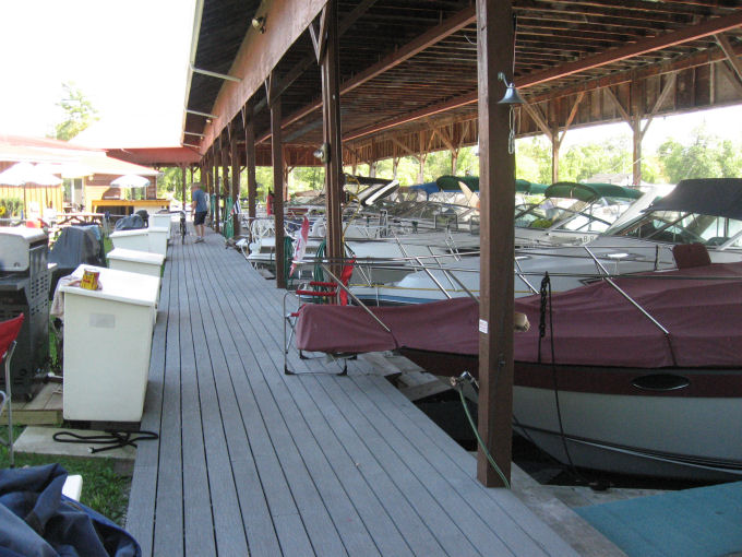 Gordon Yacht Harbor Marina