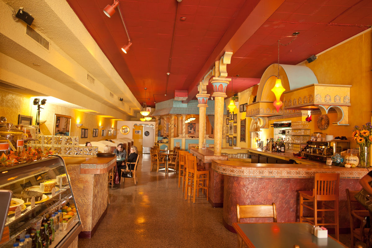 Olympia Restaurant Cafe & Bar
