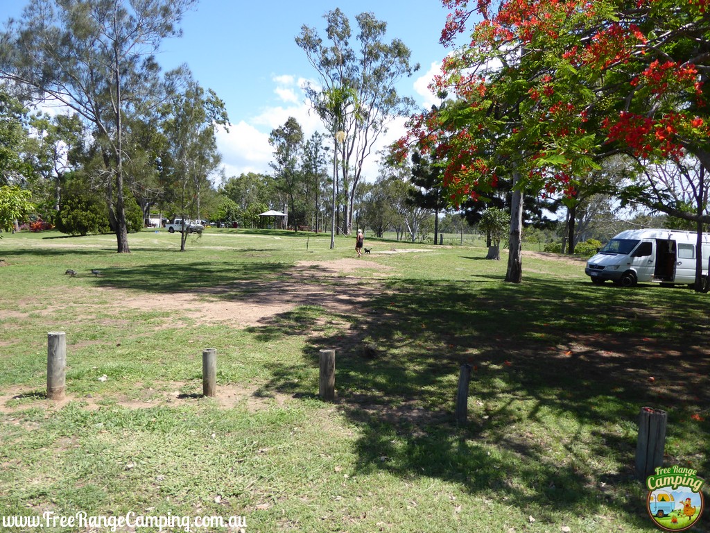 Boyne River Rest Area (FC) Full Range Camping Directory