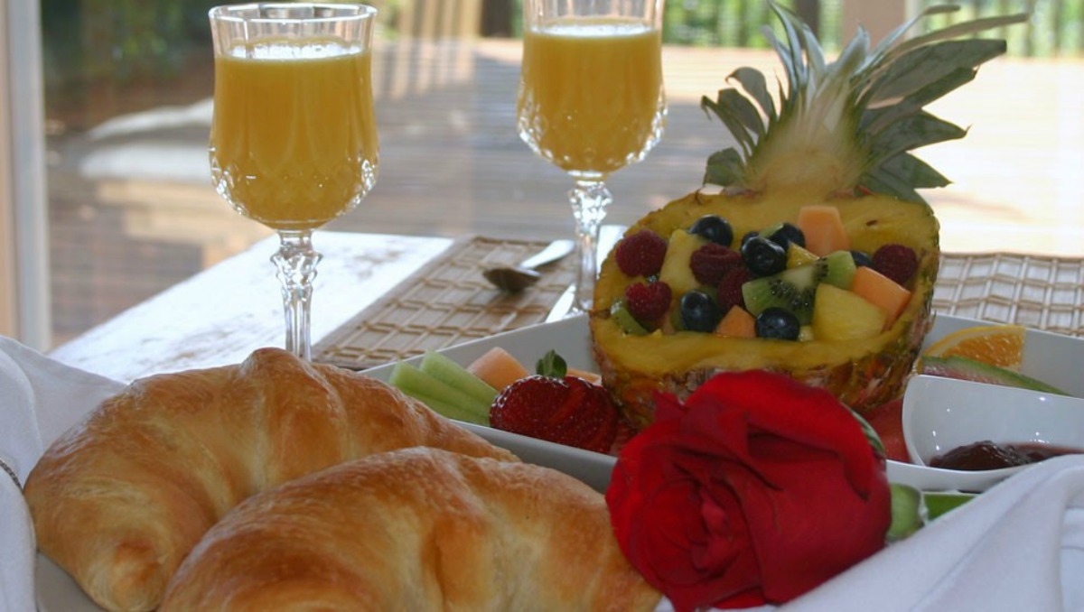 Irish Mountain Bed & Breakfast