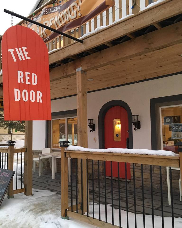 The Red Door Pub and Grill