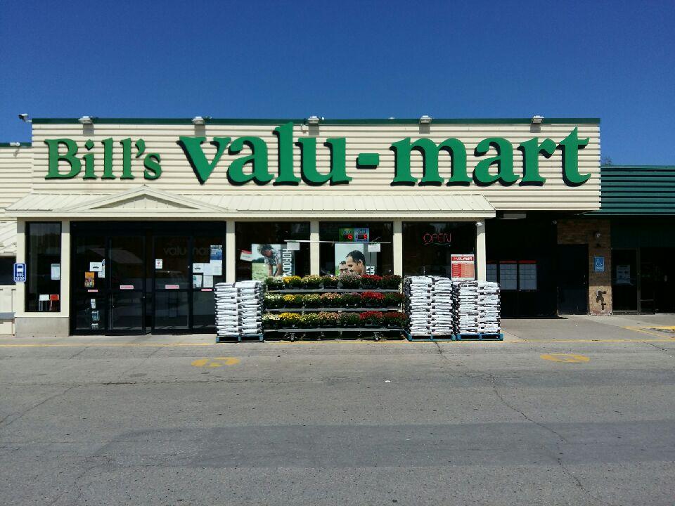Bill's ValuMart