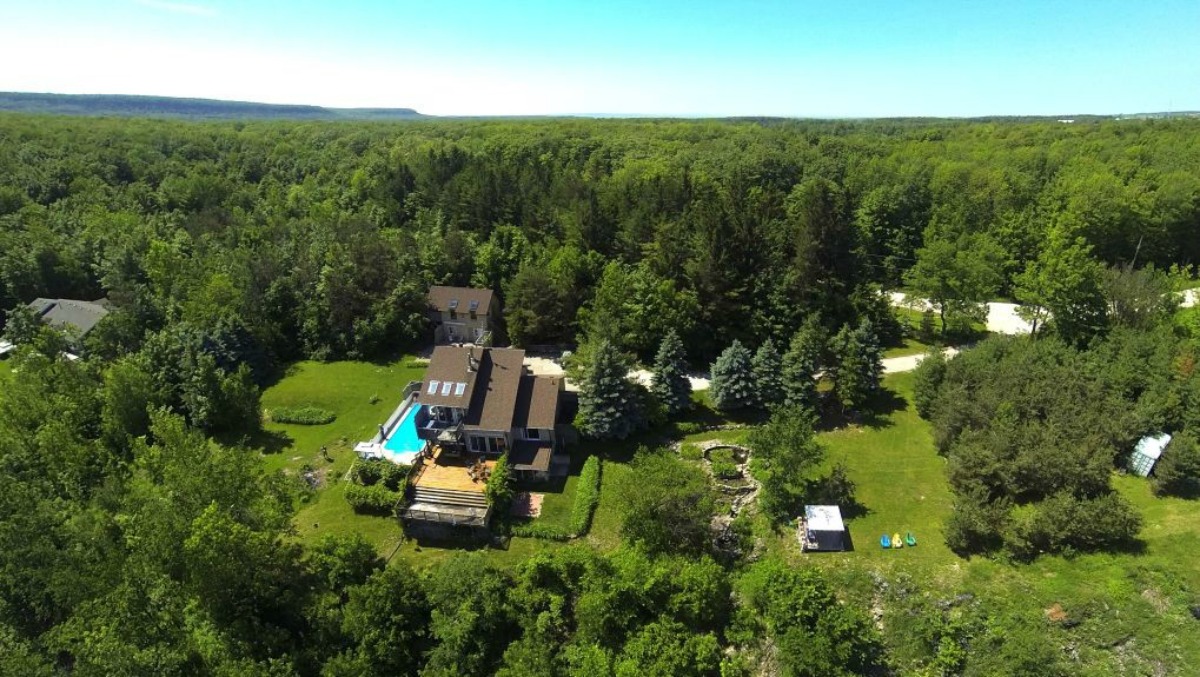 Irish Mountain Bed & Breakfast