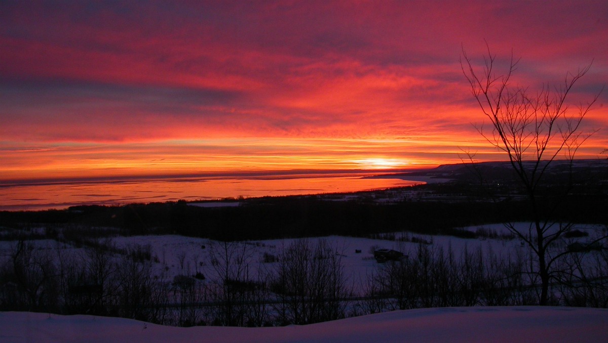 Irish Mountain Bed & Breakfast