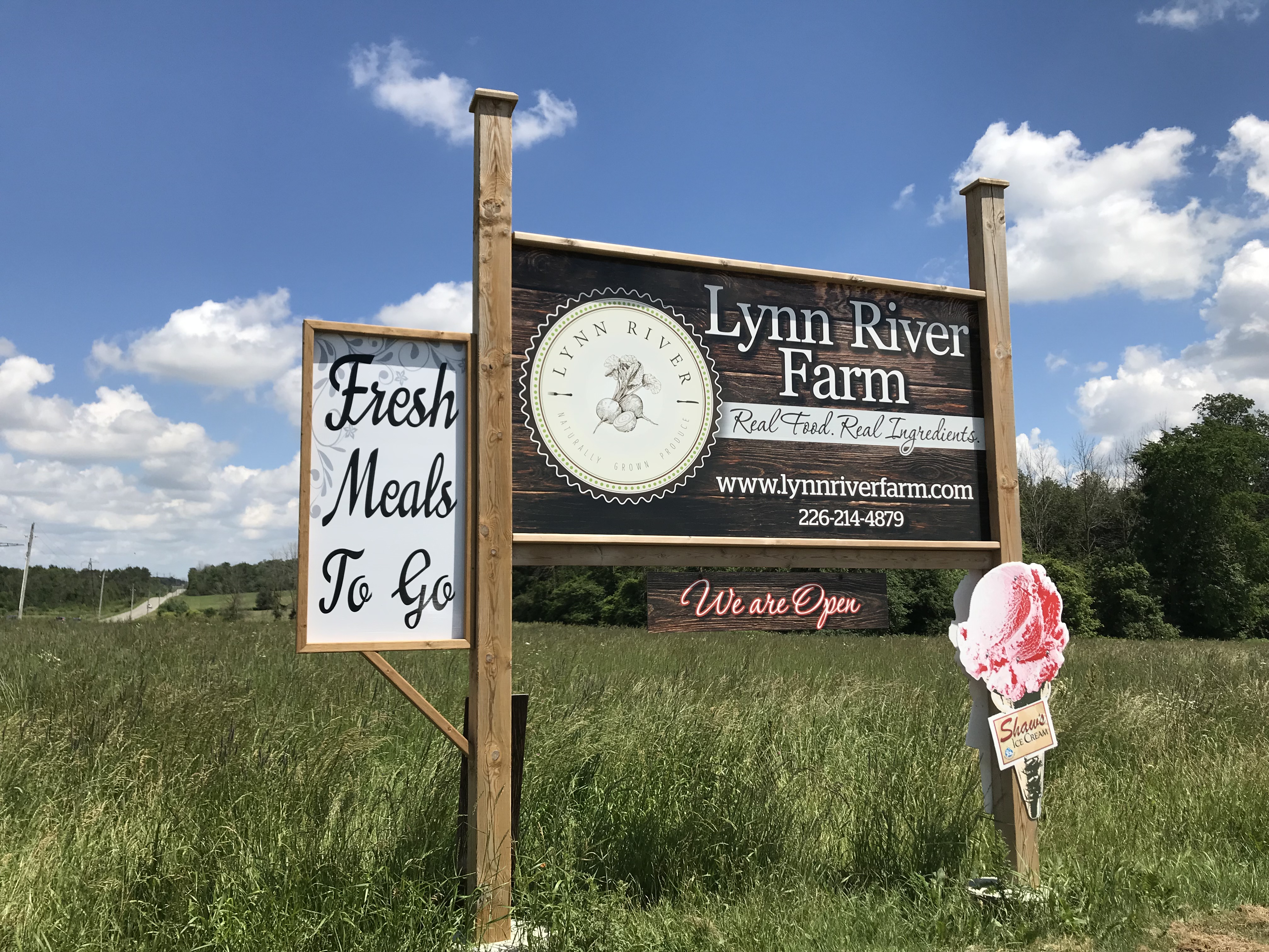 Lynn River Farm