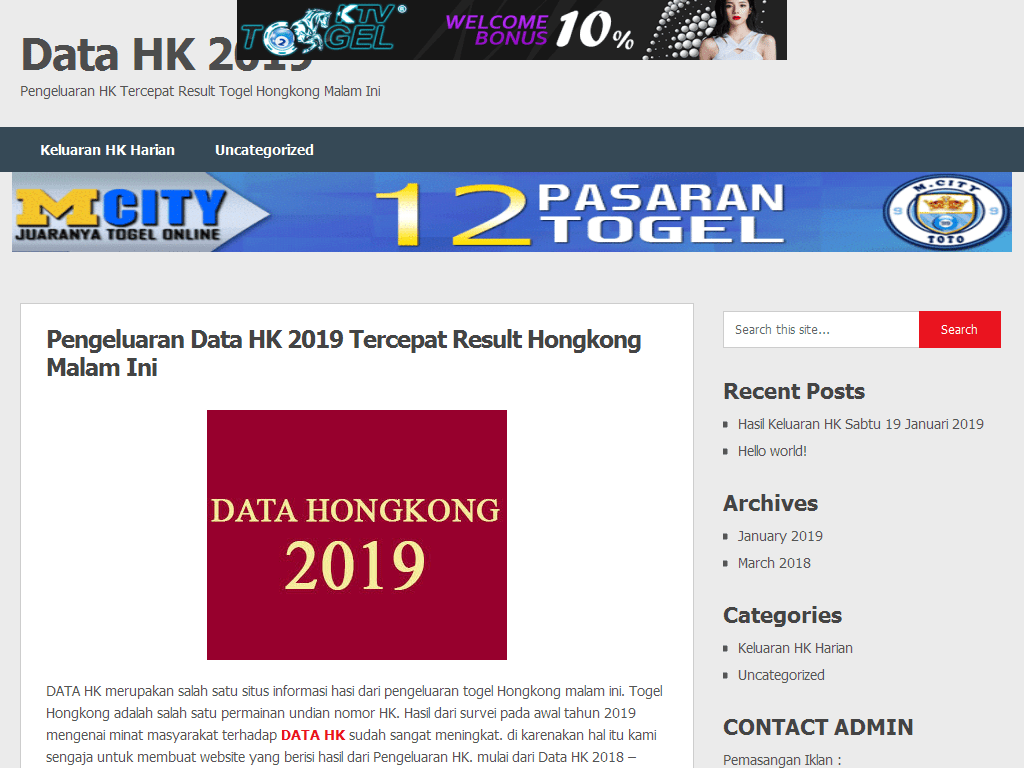 Ini adalah pengeluaran data hk 6d / paito hk 6 digit mulai tahun 2010 sampai sekarang. Pengeluaran Data Hk 2019 Web Directory