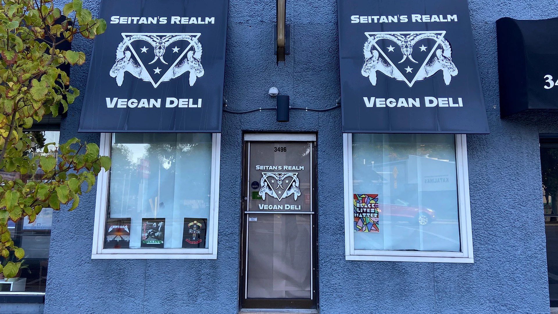 Seitan’s Realm Vegan Deli Simply Living Business Directory