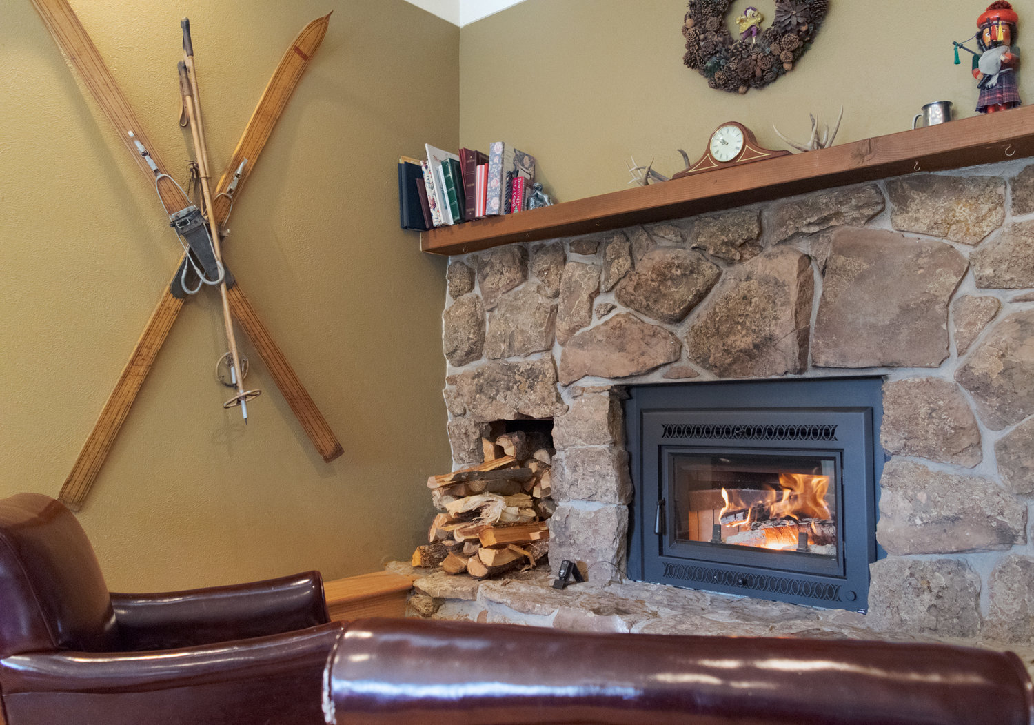 Mountain Hearth & Patio