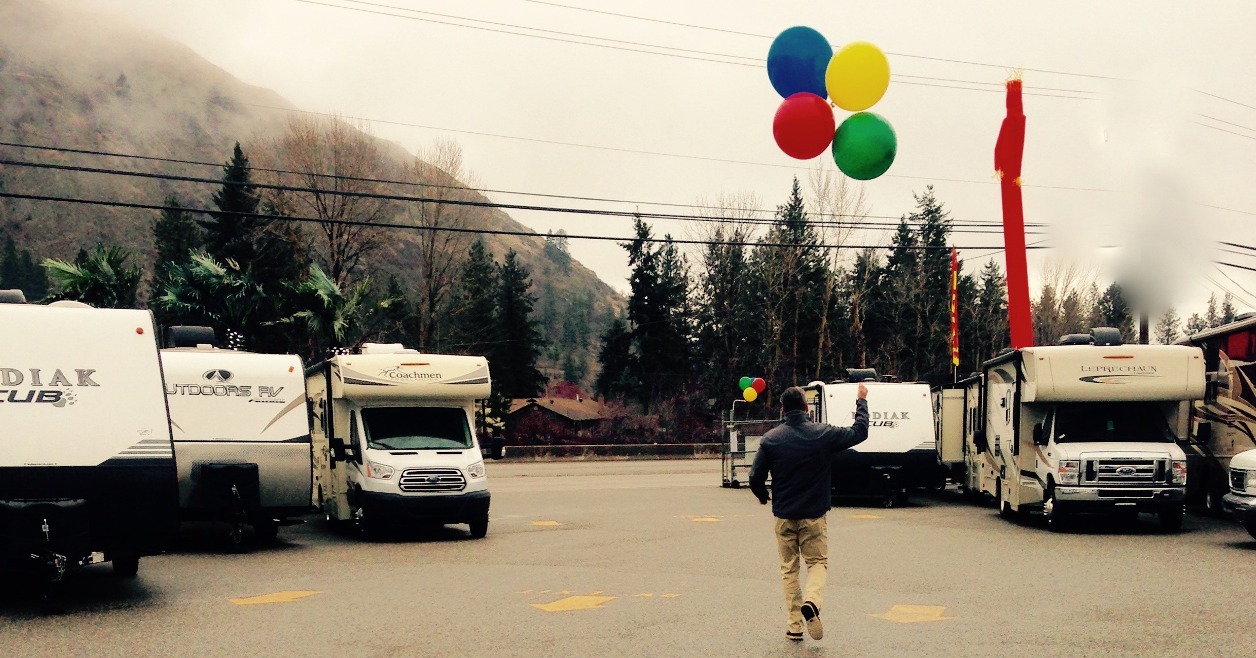 Kelowna Truck & RV Ltd. dba Kelowna RVs