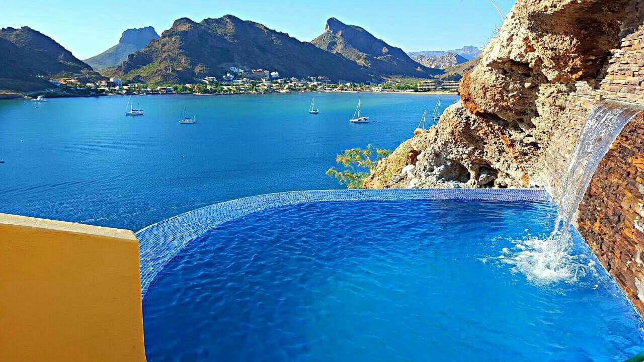 CasaGo Sea Side Reservations Vacation Rentals San Carlos, Sonora Mexico