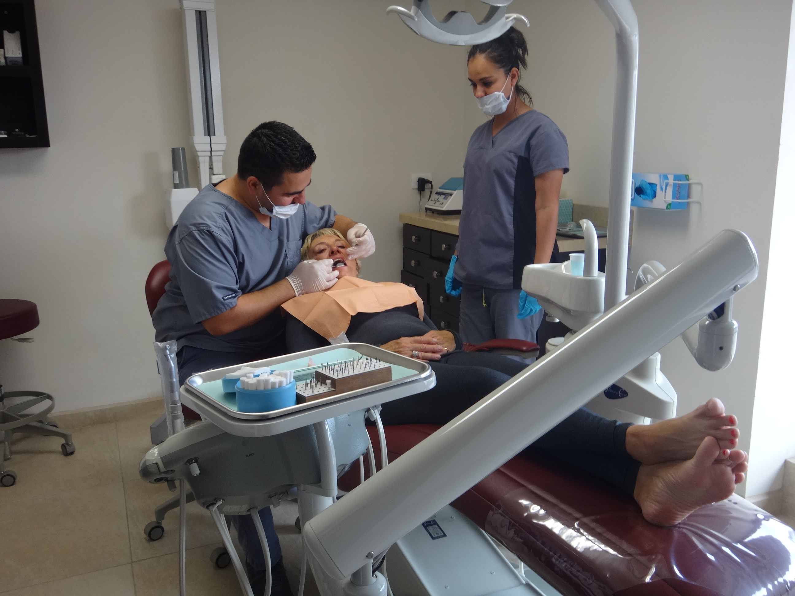 American Dental San Carlos Dentists