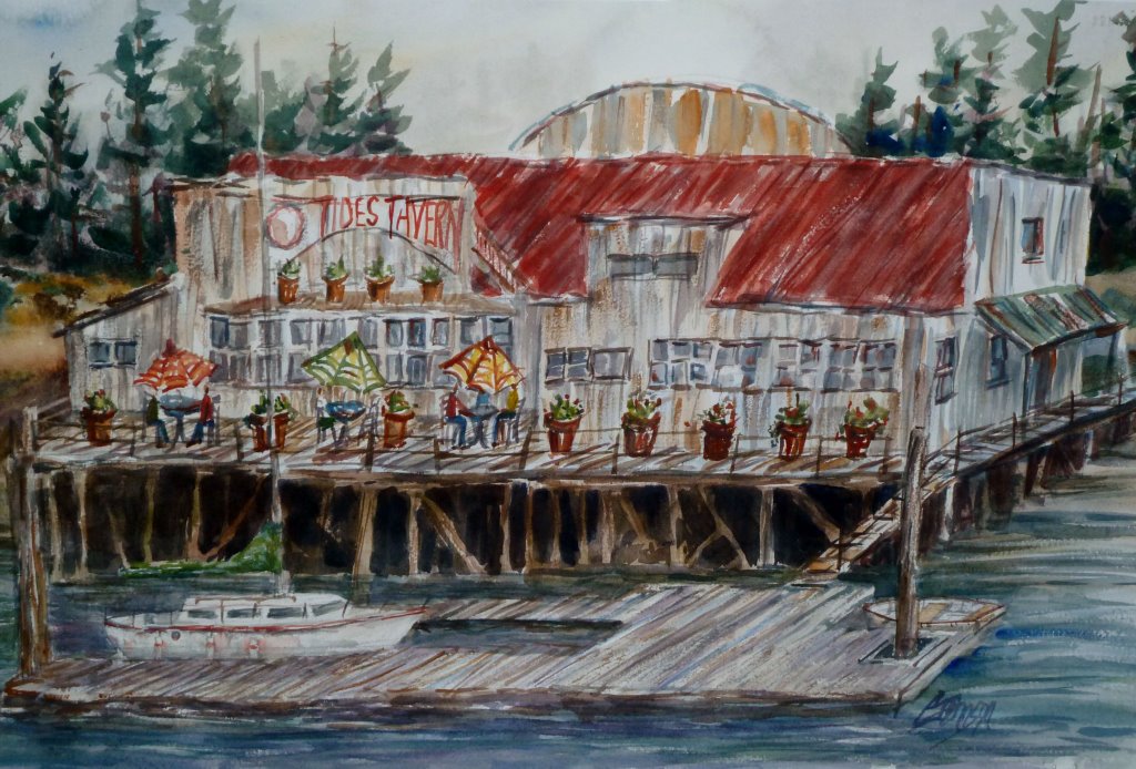 Ebb Tide Gallery of Gifts Business Directory Northwest