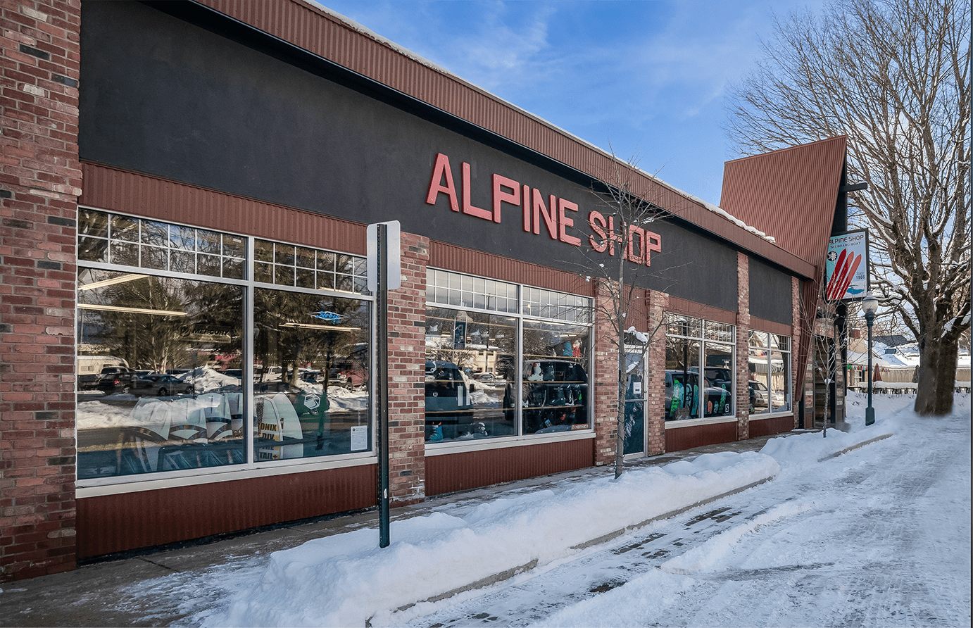 Alpine Shop Business Directory Northwest