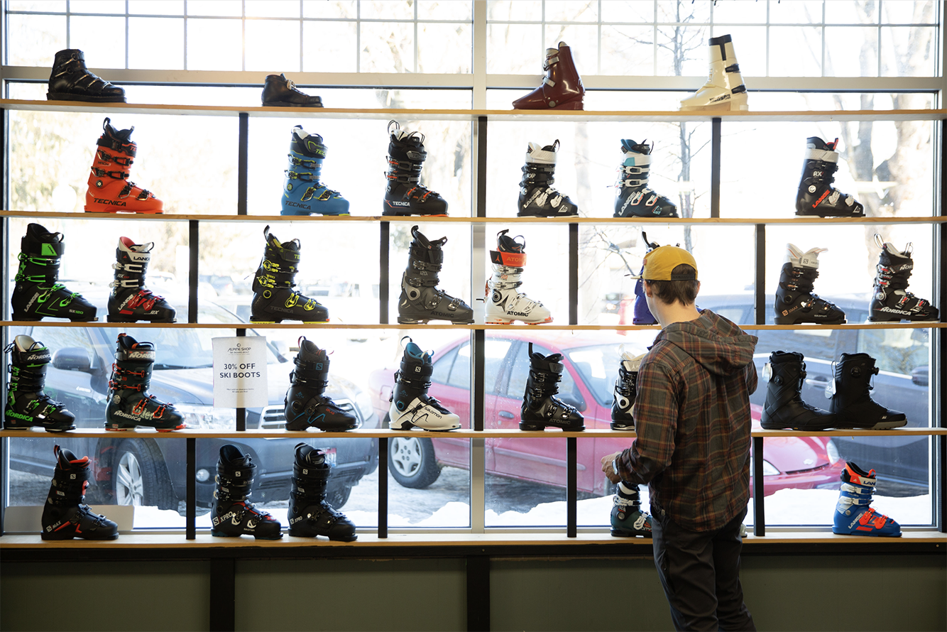 Alpine Shop Business Directory Northwest