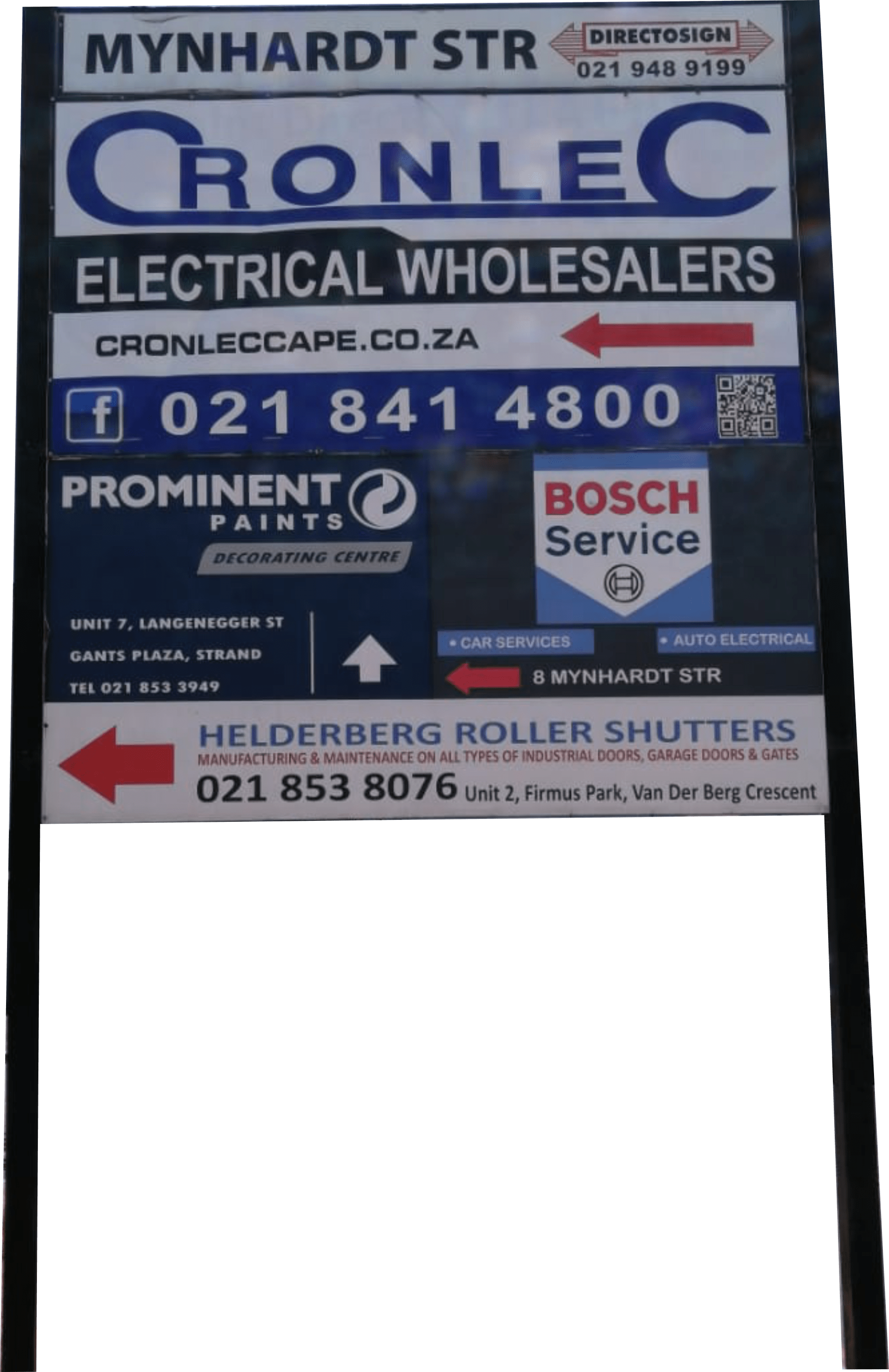 Brackenfell DirectoSign