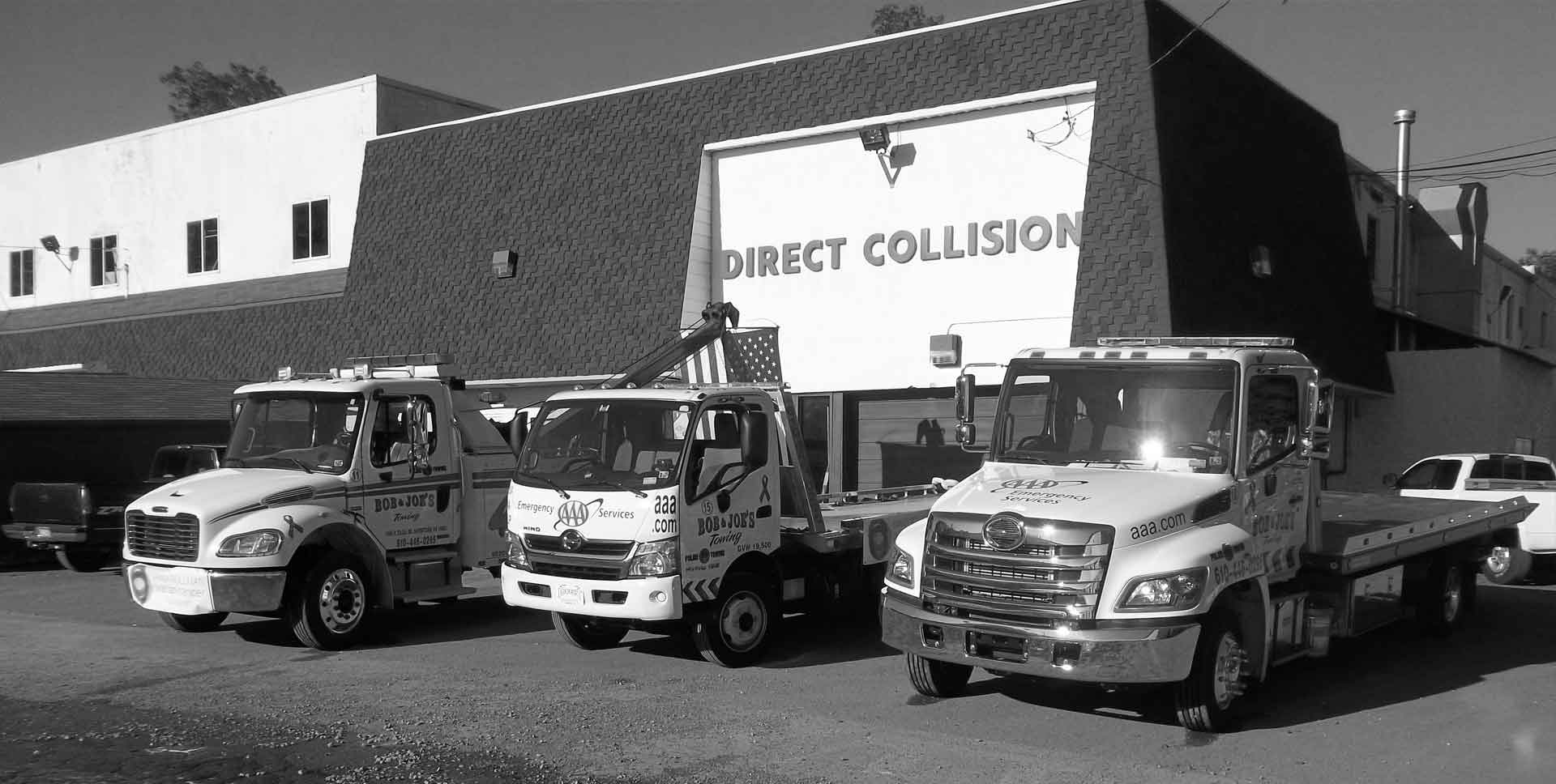 Collision Repair Center Direct Paint and Collision